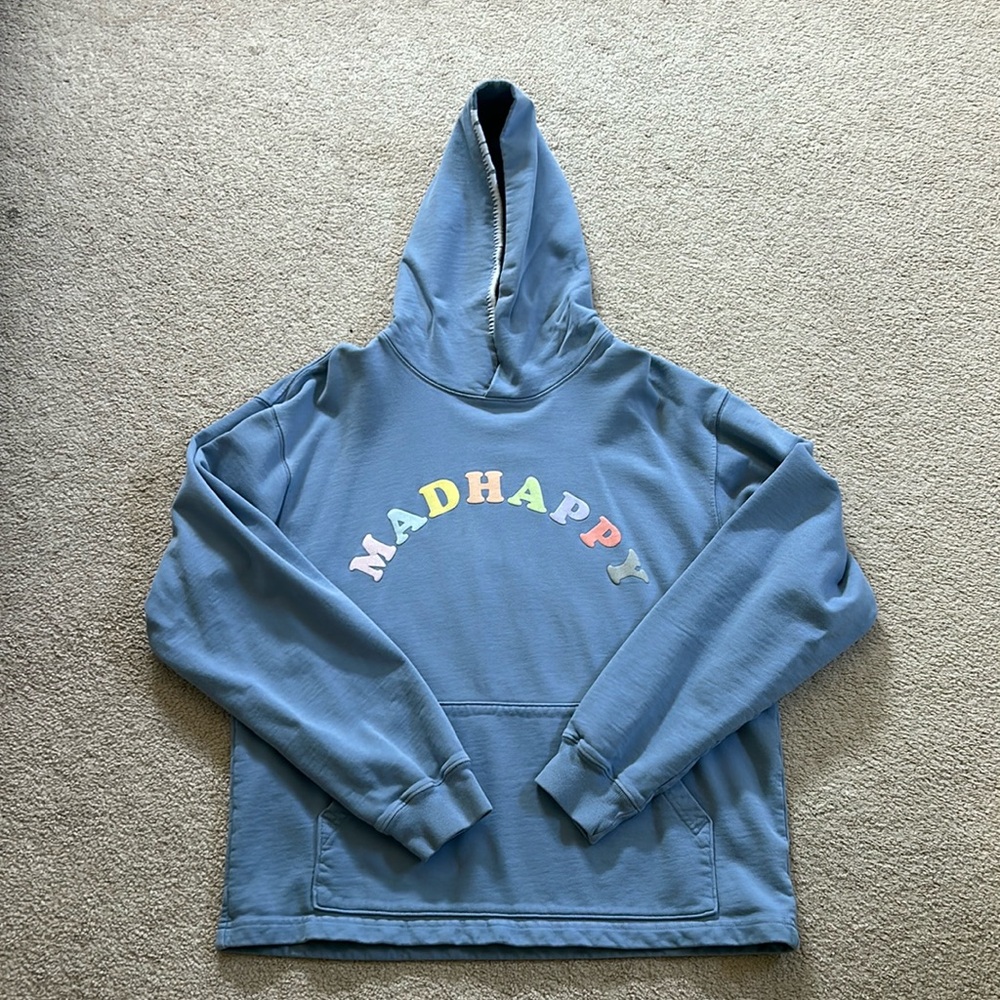 Unisex Madhappy Pastels French Terry Hoodie